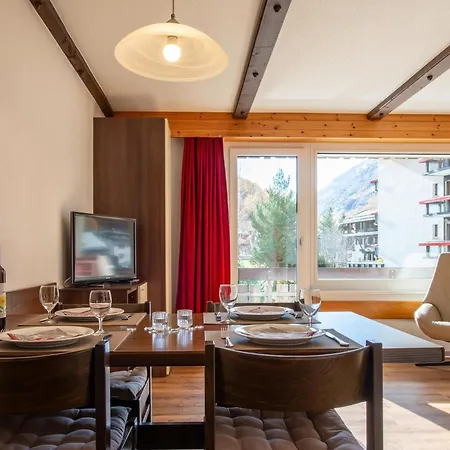 Haus Azur By Interhome * Saas-Almagell