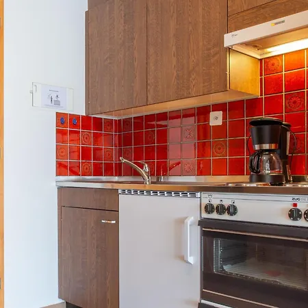 Azur By Interhome Apartment Saas-Almagell