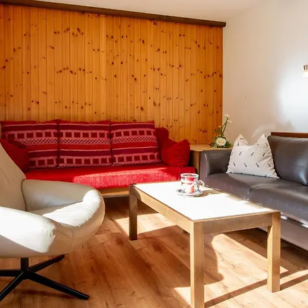 Azur By Interhome Apartment Saas-Almagell