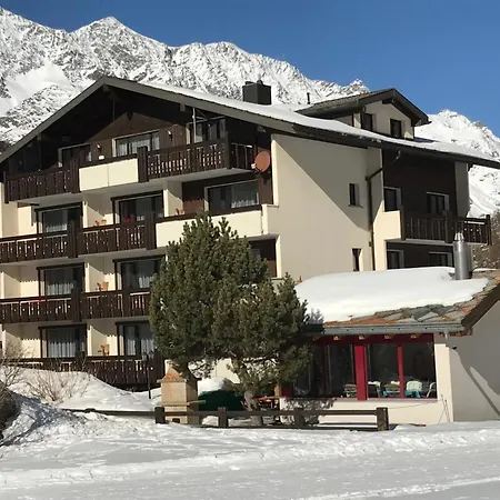 Azur By Interhome Saas-Almagell
