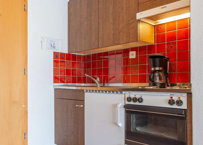 Haus Azur By Interhome Apartman Saas-Almagell