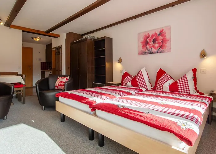 Haus Azur By Interhome Appartamento Saas-Almagell