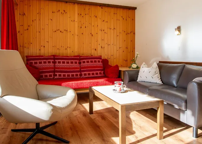 Haus Azur By Interhome Apartman Saas-Almagell