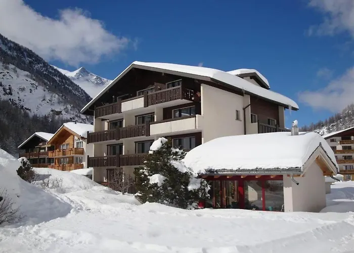 Haus Azur By Interhome