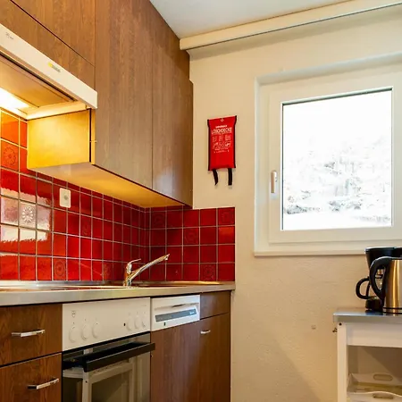 Haus Azur By Interhome * Саас-Альмагель